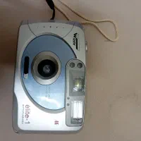 دوربین عکاسی قدیمی یاشیکاوویزن|دوربین عکاسی و فیلمبرداری|قم, شهید رجایی|دیوار