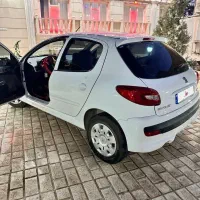 ۲۰۷ مدل ۴۰۳ سقف فلز در حد صفر|خودرو سواری و وانت|اراک, |دیوار