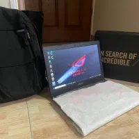 اپن باکسasus tuf gamimg خانگی درحد اک|رایانه همراه|رشت, چله خانه|دیوار