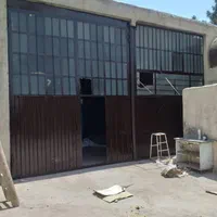 کارگاه صنعتی 330 متری جاده کاشان فروش یا اجاره|اجارهٔ دفتر صنعتی، کشاورزی، تجاری|قم, زاویه|دیوار