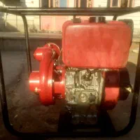 موتورآب پمپآب دیزلی ارتفاع۹۰متر|ماشینآلات صنعتی|خرمآباد, |دیوار