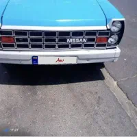 نیسان آپشنال دوگانه سوز|خودرو سواری و وانت|پاکدشت, پاکدشت (مامازند)|دیوار