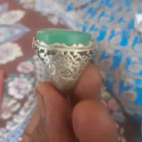 انگشتر قدیمی نقره فروشی