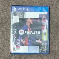 fifa 21 ps4