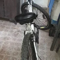 دوچرخه سایز ۲۶ WOLF