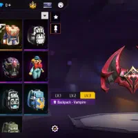 اکانت فری فایر|کنسول، بازی ویدئویی و آنلاین|مشهد, دهشک|دیوار