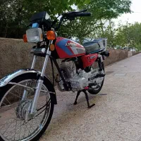 موتور هندا 125 مدل 1403عرشیا ایران دو چرخ