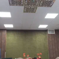 تایل روشنایی ۶۰ در ۶۰|لامپ و چراغ|یزد, |دیوار