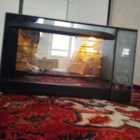 توستر تمام لمسی