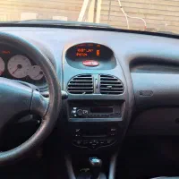 ۲۰۶ تیپ ۵|خودرو سواری و وانت|اصفهان, پوریای ولی|دیوار