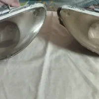 چراغ ۲۰۶در حد نو،سالم