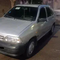 پراید۸۹ نقره ای ( مهران )