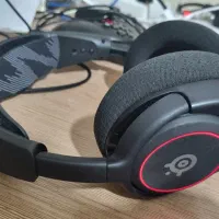 هدست گیمینگ steelseries arctis nova 3|قطعات و لوازم جانبی رایانه|تهران, هروی|دیوار
