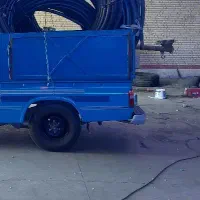 حمل بار نیسان