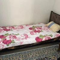 بروش تخت ۲تفره و تک نفره|تخت و سرویس خواب|کرج, باغستان|دیوار