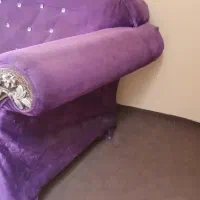 مبل ۹‌نفره|مبلمان خانگی و میز عسلی|قم, باجک سه|دیوار