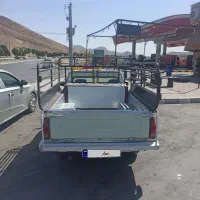 فروش وانت پیکان ۹۱