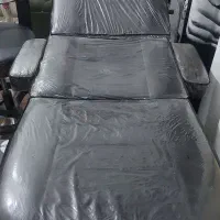 تخت و ترولی و تابوره (صندلی استاد کار)