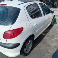 ۲۰۶ TU3  مدل ۱۴۰۲ تیپ ۳ /پانا