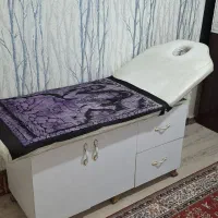 تخت ماساژ و درمان|آرایشی، بهداشتی، درمانی|کرج, کلاک نو|دیوار