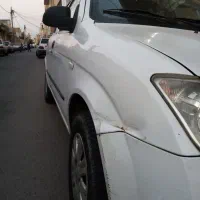 تیبا۹۷ کم کارواقعی|خودرو سواری و وانت|قم, باغ کرباسی|دیوار