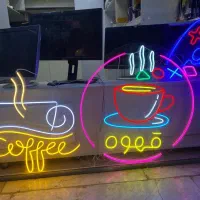 تابلو نئون و ال ای دی قیمت زیر کل ایران|فروشگاه و مغازه|سبزوار, بیهق شرقی|دیوار