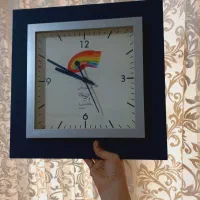 ساعت دیواری