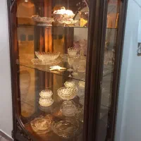 بوفه، ویترین پذیرایی طرح منبت