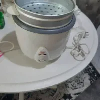 پلوپز و بخار پز مارک سرجیو|اجاق گاز و لوازم برقی پخت‌وپز|رشت, پارک شهر|دیوار