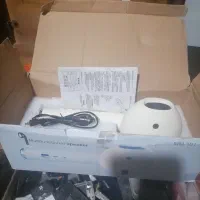 اسپیکر همراه طرح ایرپاد فانتزی نونو بلوتوثی|سیستم صوتی خانگی|قوچان, |دیوار