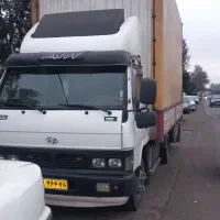 حافظ بارنامجو خاور مسقف کارگر حرفه ای تضمین بارشما