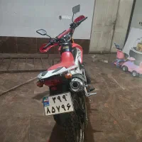 موتور 200پرواز|موتورسیکلت|آذرشهر, |دیوار