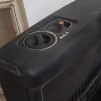 بخاری بدون دودکش|بخاری، هیتر، شومینه|ساوه, |دیوار