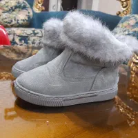 دو جفت بوت دخترانه خارجی