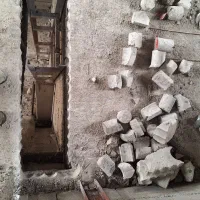 کرگیری و برش بتن