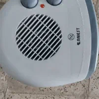 هیتر برقی فن دار هوشمند ارنست ترموستاتیک  بخاری|بخاری، هیتر، شومینه|مشهد, شهید آوینی|دیوار
