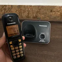 تلفن پاناسونیک بی سیم اصل مالزی