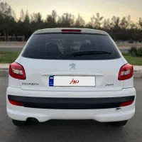 پژو ۲۰۷ مدل ۱۴۰۲ سقف فلز Tu5|خودرو سواری و وانت|بیرجند, |دیوار