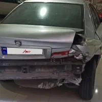 سمند ۸۲|خودرو سواری و وانت|تبریز, |دیوار