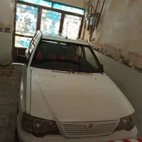 پراید۱۳۲ مدل ۸۸