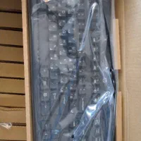 کیبورد اورجینال hp سیم دار مالتی فانکشن- سنگین کار