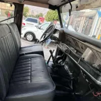 پاژن دو در بدون رنگ موتور انگلیس قرمز ۱۳۷۷ آفرودی|خودرو سواری و وانت|ارومیه, |دیوار