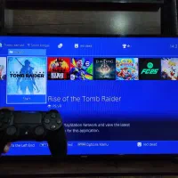 ps4 slim 500|کنسول، بازی ویدئویی و آنلاین|اهواز, پردیس|دیوار