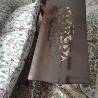 مبل سلطنتی ۹نفره با عسلی|مبلمان خانگی و میز عسلی|بیرجند, |دیوار