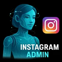 ادمین حرفه ای اینستاگرام و پلتفرم ایرانی
