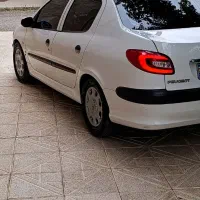 206 sd بدون رنگ|خودرو سواری و وانت|همدان, |دیوار