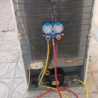 تعمیرات تخصصی لباسشویی یخچال ساید با ضمانت|خدمات پیشه و مهارت|فردیس, |دیوار