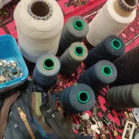 حراج اتو بخار و خرجکار خیاطی|حراج|تهران, جوادیه|دیوار