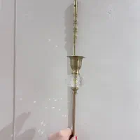 دو عدد شمعدان