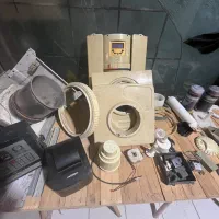 قطعات استوک ابسردکن